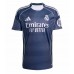 Real Madrid Alexander-Arnold #12 Vonkajší futbalový dres 2025-26 Krátky Rukáv